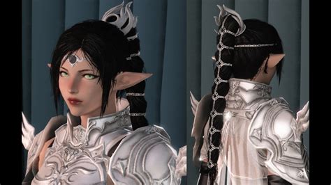 bg3 shadowheart hair mod